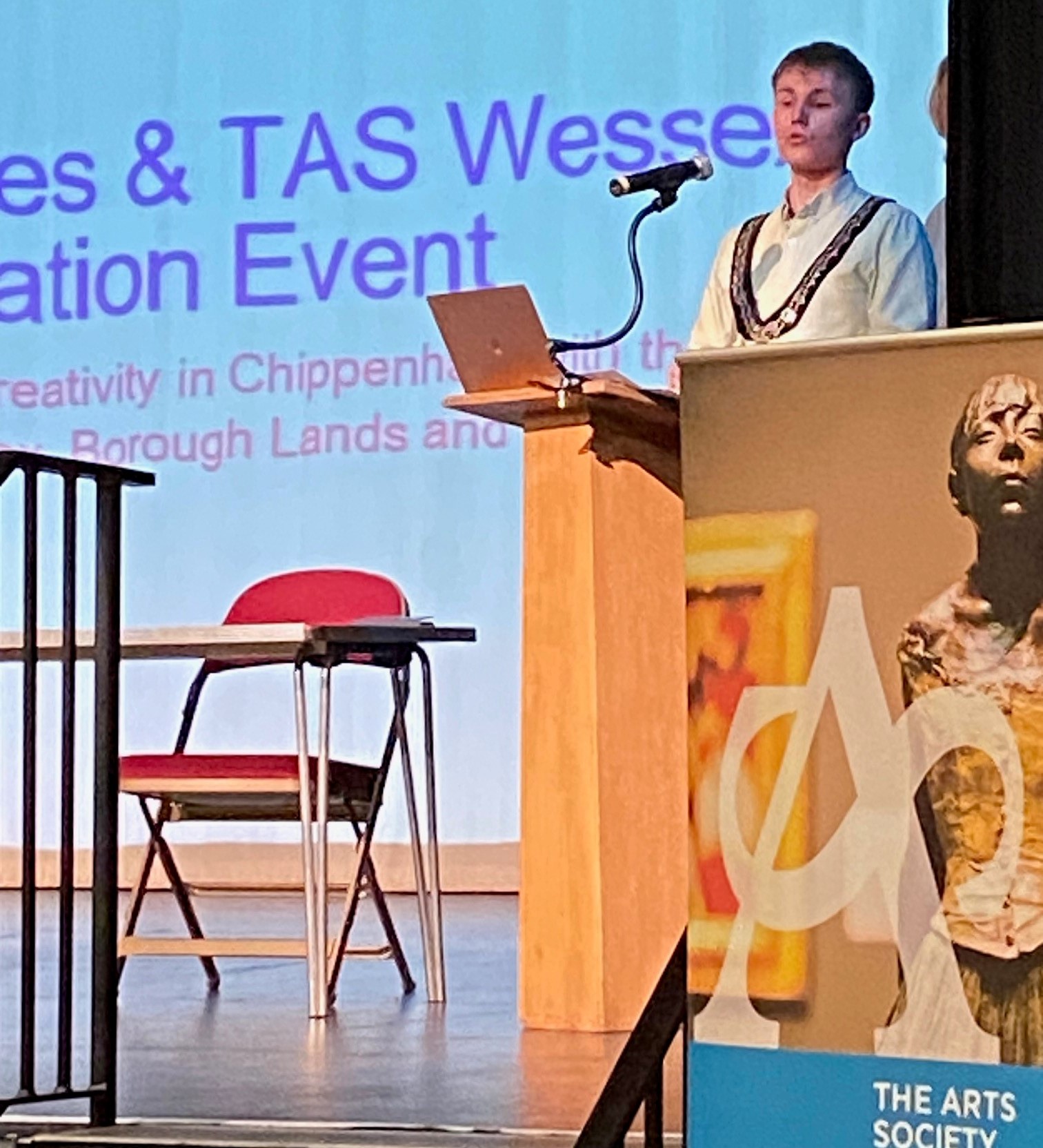 Art Bytes's Digital Art Exhibition The Arts Society